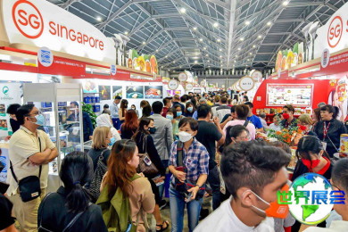 新加坡食品展2027参展商名录抢先揭晓，名录预订启动