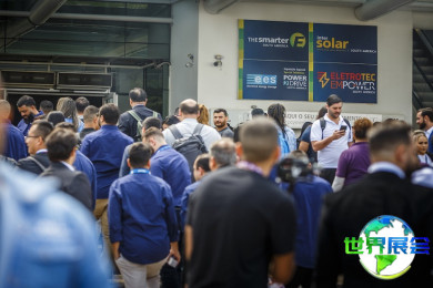 巴西光伏展(InterSolar South America)2026参展指南（时间地点/观众预约）