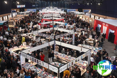 法国巴黎图书展（Livre Paris）2027年观展攻略：时间地点与门票信息