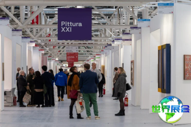意大利艺术博览会(ARTE FIERA)2027年有哪些展品类别？