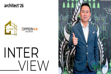 CJ HOME、OPPEIN、FADIOR高端家具首秀泰国建材展