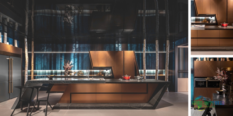 CJ HOME、OPPEIN、FADIOR高端家具首秀泰国建材展