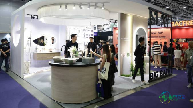 2025年马来西亚吉隆坡国际建筑及室内装饰设计展览会：AREC商业配对平台