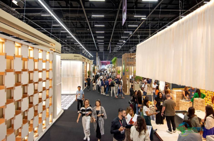 巴西圣保罗国际地面铺装材料展 Expo Revestir 2026圆满落幕