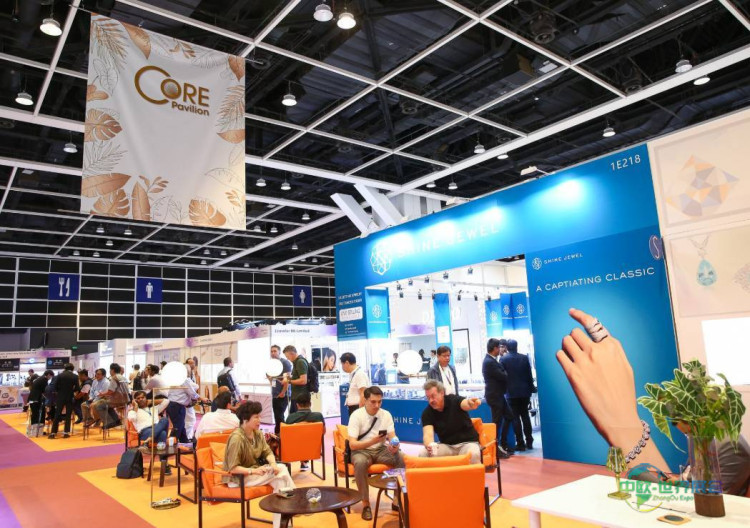 2026年香港珠宝与宝石世界展（HKCEC）即将开启，敬请关注