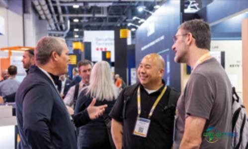 美国拉斯维加斯国际安防产品展 ISC West 2026圆满落幕