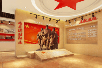 天津军史馆设计