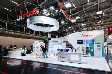 AMPACE - 2024年慕尼黑国际太阳能光伏展