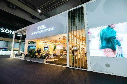 TCL – 2023年巴塞罗那世界移动通信大会